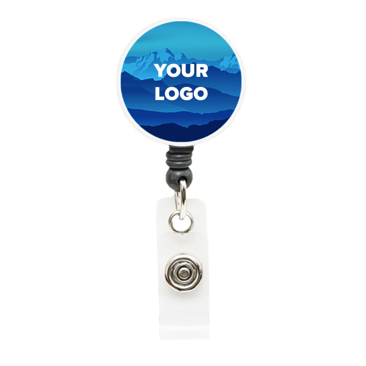 Custom Badge Reel