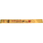 Synthetic gold / silver wristbands