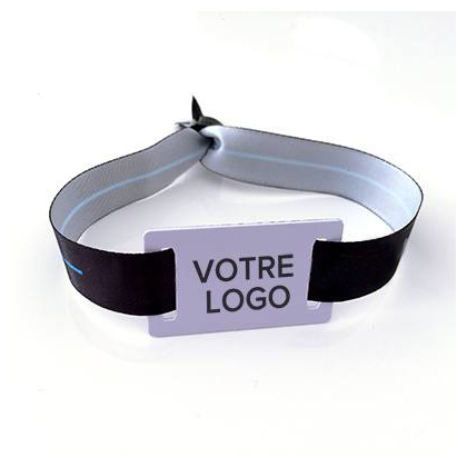 satin rfid bracelet