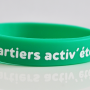 silicone wristbands printed