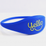 RFID oblate face Silicone wristbands