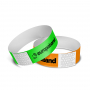 Tyvek RFID wristbands