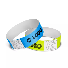 Tyvek wristbands