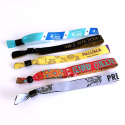 Fabric wristbands