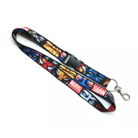 Full Colour Print Lanyards