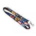 Full Colour Print Lanyards