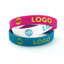 Silicone wristbands