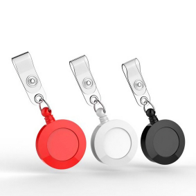 Badge reels