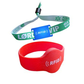 RFID Wristbands