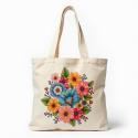 Personalised tote bag